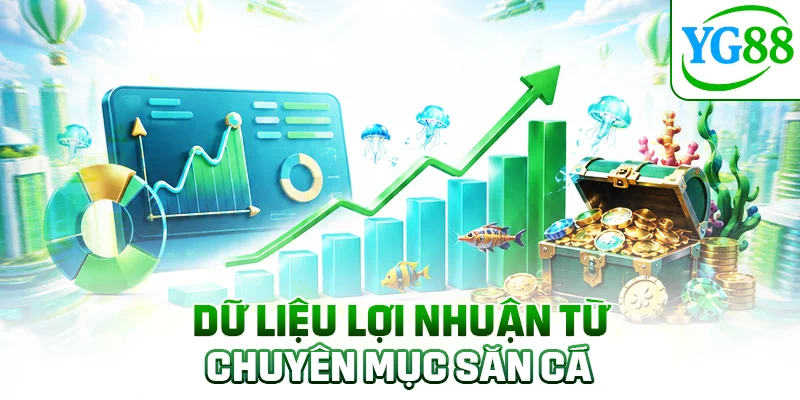 Dữ liệu lợi nhuận từ chuyên mục săn cá